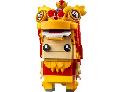 LEGO BrickHeadz Lion Dance Guy (40540)
