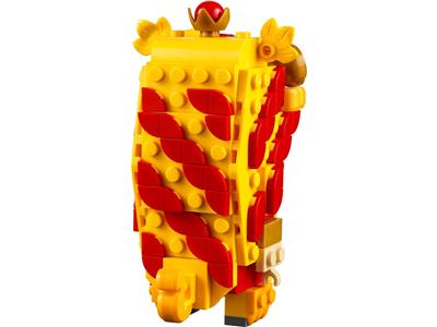 LEGO BrickHeadz Lion Dance Guy (40540)