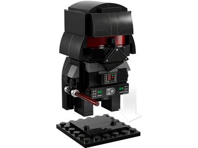 LEGO BrickHeadz Star Wars Obi-Wan Kenobi and Darth Vader (40547)