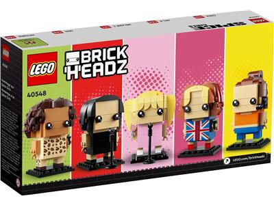 LEGO BrickHeadz Spice Girls Tribute (40548)