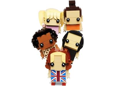 LEGO BrickHeadz Spice Girls Tribute (40548)
