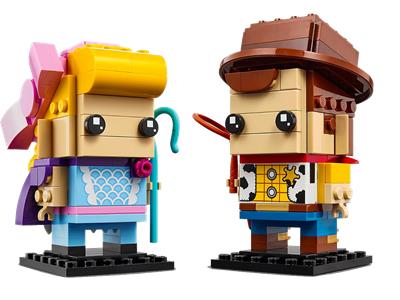 LEGO BrickHeadz Disney Woody & Bo Peep (40553)