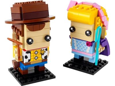 LEGO BrickHeadz Disney Woody & Bo Peep (40553)