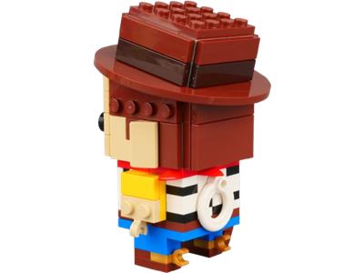 LEGO BrickHeadz Disney Woody & Bo Peep (40553)