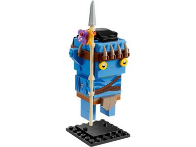 LEGO BrickHeadz Jake Sully & his Avatar (40554)