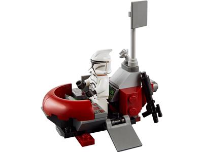 LEGO Star Wars Clone Trooper Command Station (40558) Blister Pack