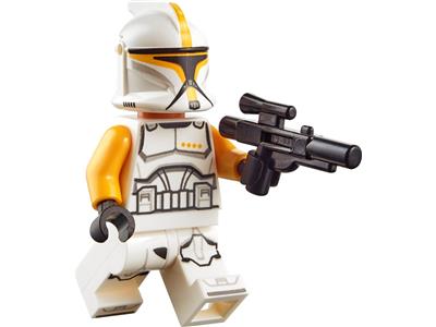 LEGO Star Wars Clone Trooper Command Station (40558) Blister Pack