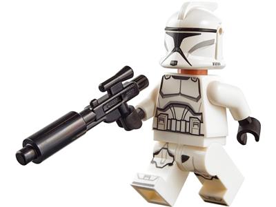 LEGO Star Wars Clone Trooper Command Station (40558) Blister Pack