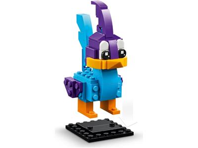 LEGO BrickHeadz Looney Tunes Road Runner & Wile E. Coyote (40559)