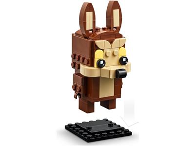 LEGO BrickHeadz Looney Tunes Road Runner & Wile E. Coyote (40559)