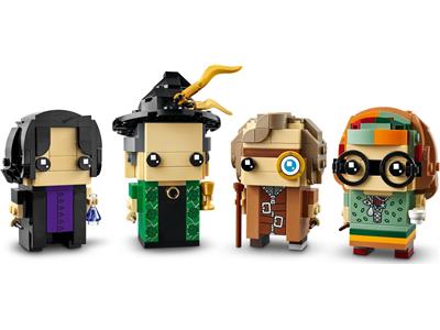 LEGO BrickHeadz Wizarding World Professors of Hogwarts (40560)
