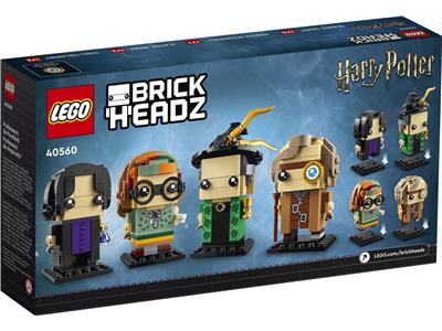 LEGO BrickHeadz Wizarding World Professors of Hogwarts (40560)
