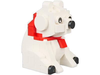 LEGO Christmas Polar Bears 40571