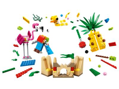 LEGO Fun Creativity 12-in-1 40593