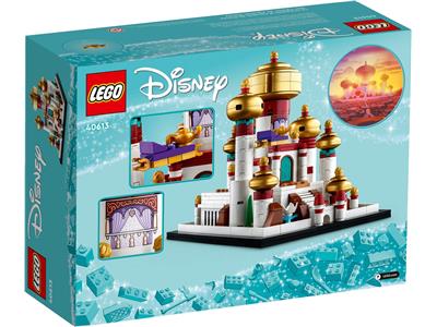 LEGO Aladdin Mini Disney Palace of Agrabah 40613 retired