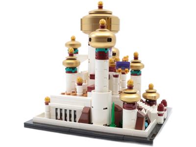 LEGO Aladdin Mini Disney Palace of Agrabah 40613 retired