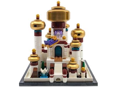 LEGO Aladdin Mini Disney Palace of Agrabah 40613 retired