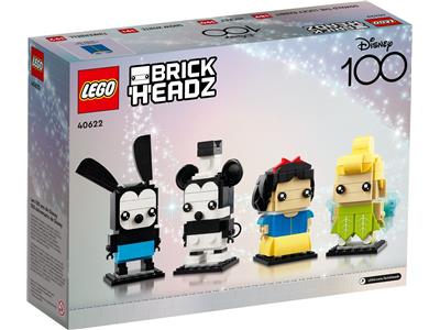 LEGO BrickHeadz Disney 100th Celebration (40622)