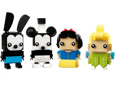 LEGO BrickHeadz Disney 100th Celebration (40622)