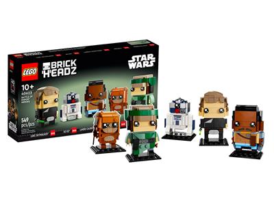 LEGO BrickHeadz Star Wars Battle of Endor Heroes (40623)