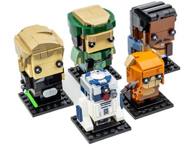 LEGO BrickHeadz Star Wars Battle of Endor Heroes (40623)