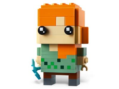 LEGO BrickHeadz Minecraft Alex (40624)