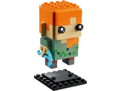 LEGO BrickHeadz Minecraft Alex (40624)