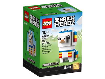 LEGO BrickHeadz Minecraft Llama (40625)