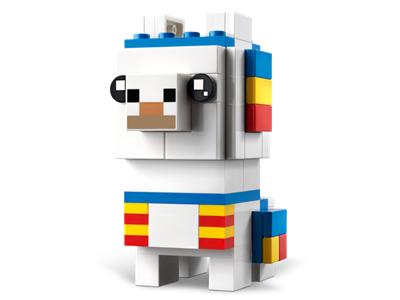 LEGO BrickHeadz Minecraft Llama (40625)