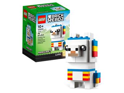 LEGO BrickHeadz Minecraft Llama (40625)