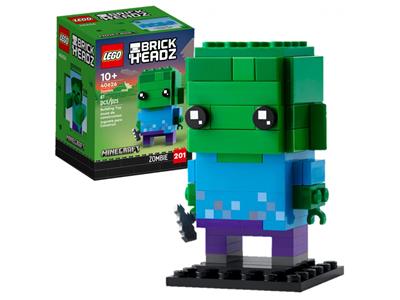 LEGO BrickHeadz Minecraft Zombie (40626)