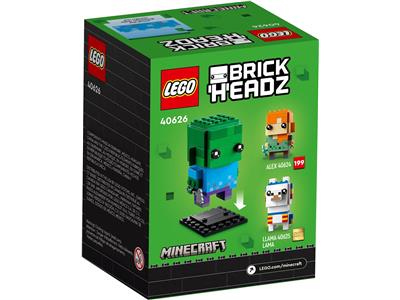 LEGO BrickHeadz Minecraft Zombie (40626)