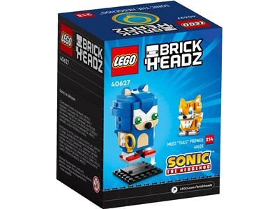 LEGO BrickHeadz Sonic the Hedgehog (40627)