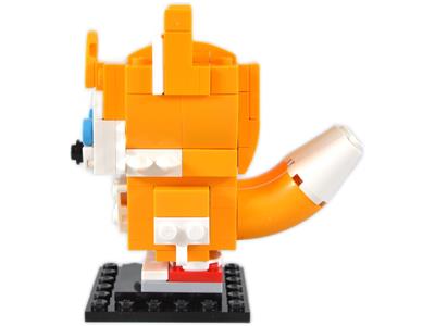 LEGO BrickHeadz Sonic the Hedgehog Miles 'Tails' Prower (40628)