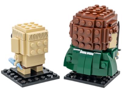 LEGO BrickHeadz The Lord of the Rings Frodo & Gollum (40630)