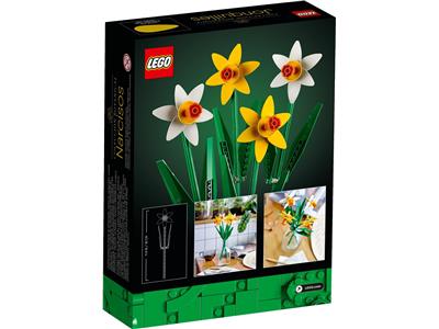 LEGO Botanical Collection Daffodils 40646