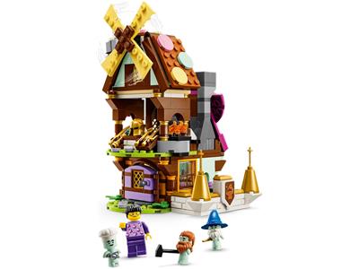 LEGO DREAMZzz Trials of the Dream Chasers Dream Village 40657