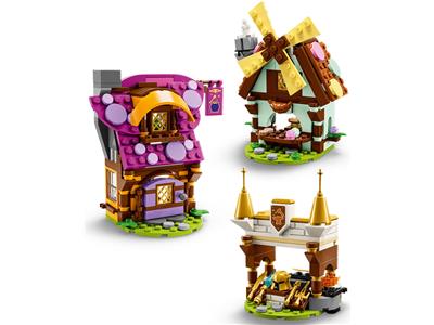 LEGO DREAMZzz Trials of the Dream Chasers Dream Village 40657