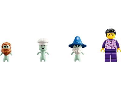 LEGO DREAMZzz Trials of the Dream Chasers Dream Village 40657