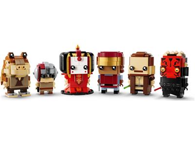 LEGO BrickHeadz Star Wars The Phantom Menace (40676)