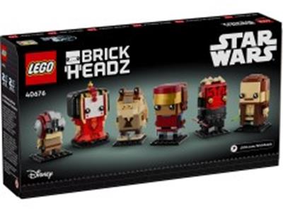 LEGO BrickHeadz Star Wars The Phantom Menace (40676)