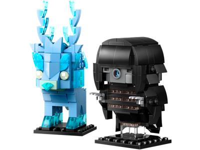 LEGO BrickHeadz Wizarding World Prisoner of Azkaban Figures (40677)