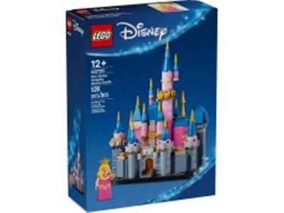 LEGO Disney Mini Sleeping Beauty Castle 40720