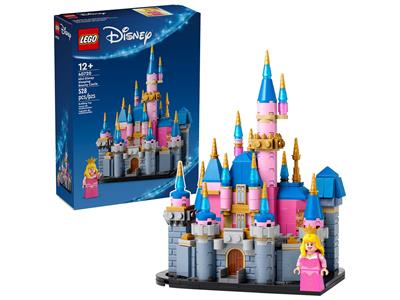 LEGO Disney Mini Sleeping Beauty Castle 40720