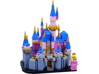 LEGO Disney Mini Sleeping Beauty Castle 40720
