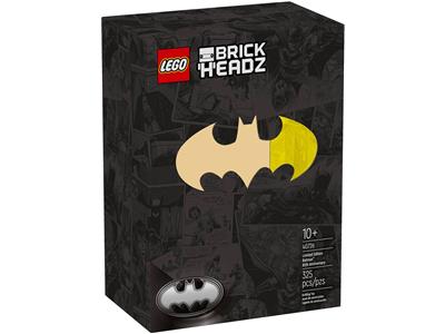 LEGO BrickHeadz DC Comics Super Heroes Limited Edition Batman 85th Anniversary (40726)