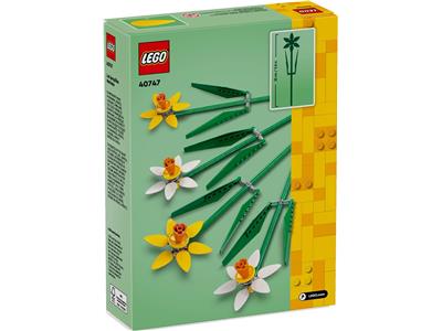 LEGO Botanical Collection Daffodils 40747