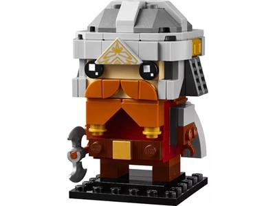 BrickHeadz The Lord of the Rings Legolas & Gimli (40751)