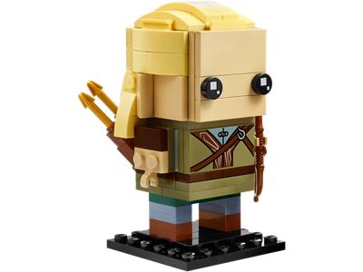 BrickHeadz The Lord of the Rings Legolas & Gimli (40751)