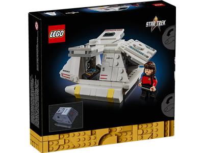 LEGO Star Trek Type-15 Shuttlepod 40768
